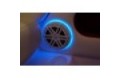 3/4" thk 2pc LED Speaker Light Rings for JL 7.7" - 6 HOLES