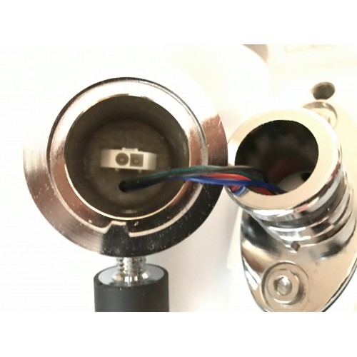 2pc Rockford Fosgate M282/M282B RGB LED Light Speaker Rings READY TO INSTALL 