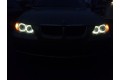 BMW Angel Eyes LED Upgrade Bulbs BMW E90 E91 325i 328i 330i 335i (2006 2007 2008) - PRE LCI