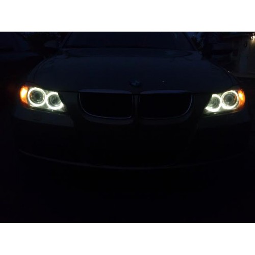 thumbnail image 2 of Hood Lock Plate Support Set For BMW E90 E91 325i 328i 330i 335i – Left & Right 2 of 6