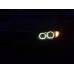 BMW Angel Eyes LED Upgrade Bulbs BMW E90 E91 325i 328i 330i 335i (2009 2010 2011) -LCI FACELIFT
