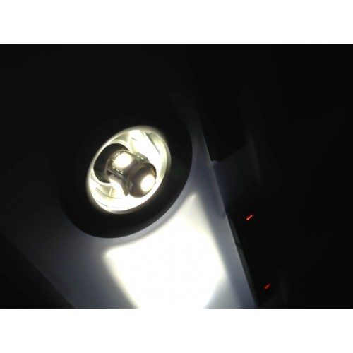 14Pc Super White Interior LED Light Bulb Kit Package for 2013-2017 Volkswagen CC