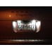Audi A4 S4 B8 LICENSE PLATE LED LIGHT