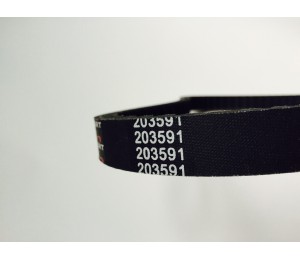 Aftermarket Replacement Drive Belt - 203591